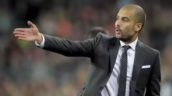 Guardiola can see end of career approaching